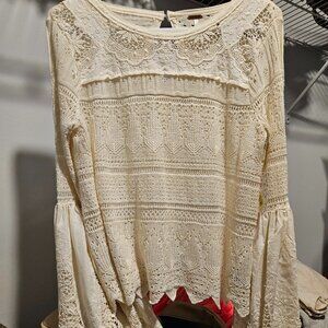 Free people top